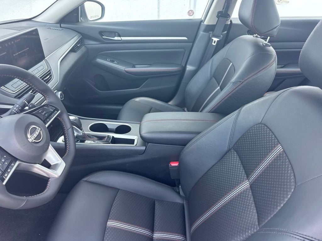 2026 Nissan Altima 2.5 SR
