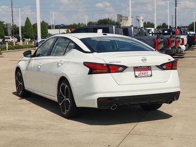 2026 Nissan Altima 2.5 SR