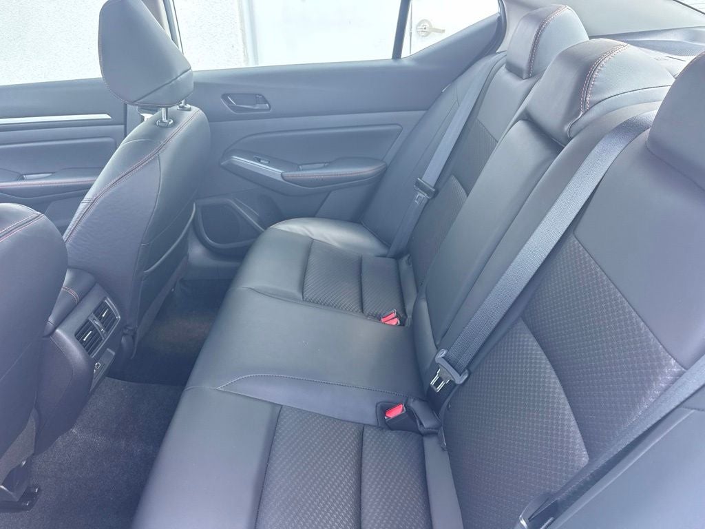 2026 Nissan Altima 2.5 SR