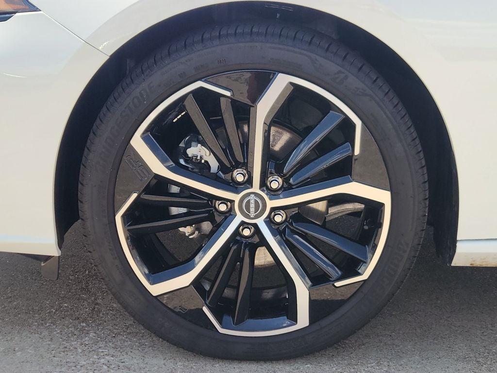 2026 Nissan Altima 2.5 SR
