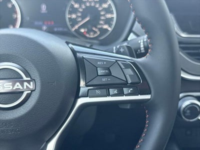 2026 Nissan Altima 2.5 SR