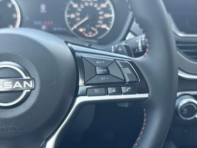 2026 Nissan Altima 2.5 SR