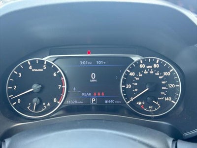 2026 Nissan Altima 2.5 SR