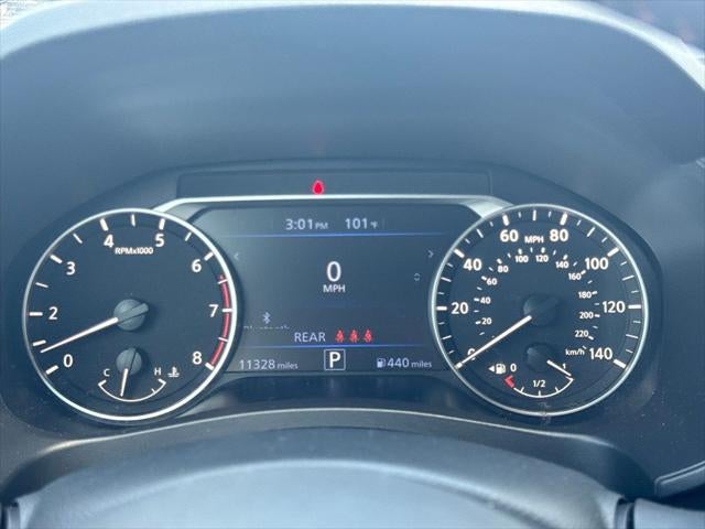2026 Nissan Altima 2.5 SR