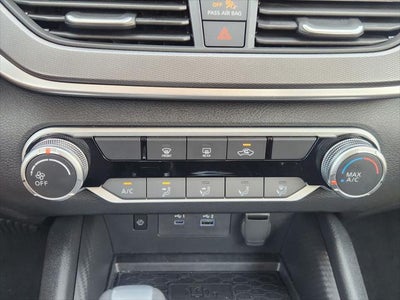 2026 Nissan Altima 2.5 SR