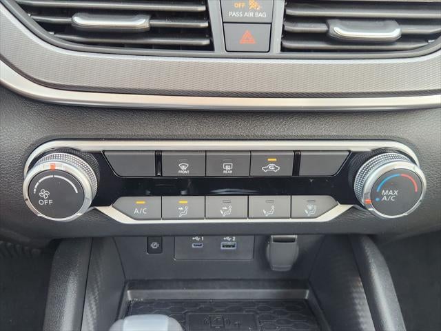 2026 Nissan Altima 2.5 SR