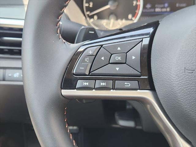 2026 Nissan Altima 2.5 SR