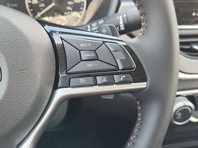 2026 Nissan Altima 2.5 SR
