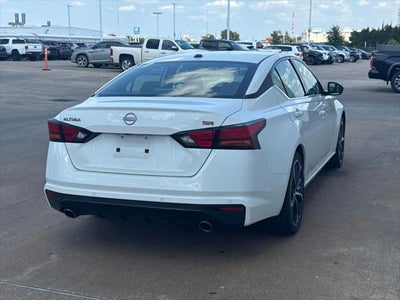 2026 Nissan Altima 2.5 SR
