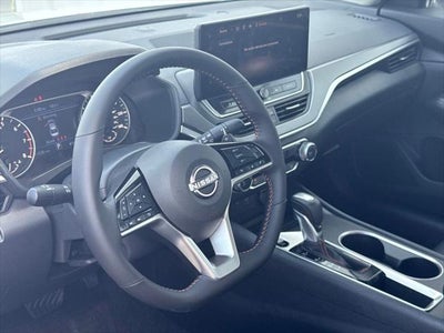 2026 Nissan Altima 2.5 SR
