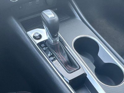 2026 Nissan Altima 2.5 SR