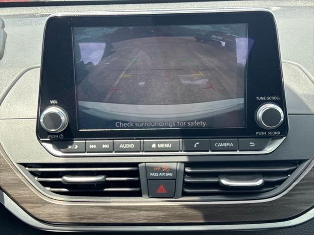 2025 Nissan Altima 2.5 SV