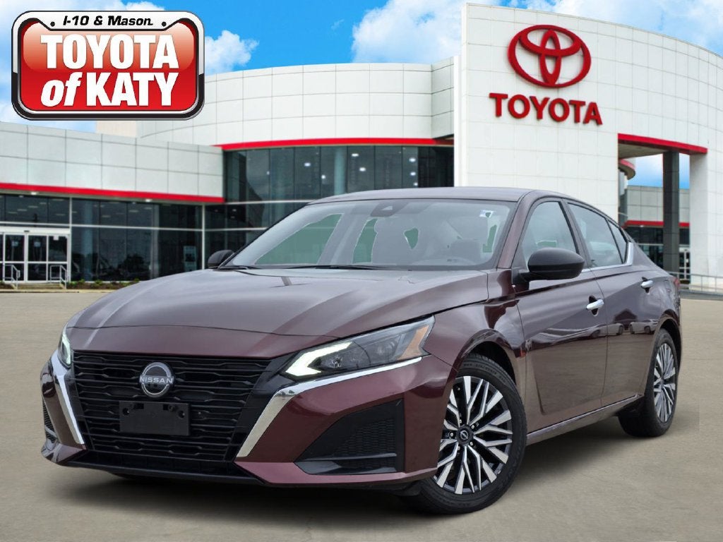 2025 Nissan Altima