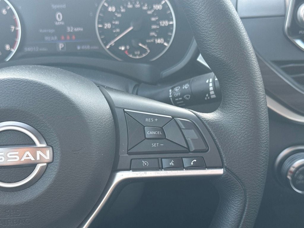 2025 Nissan Altima 2.5 SV