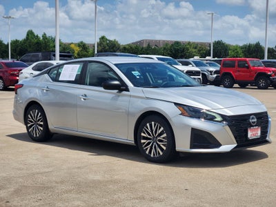 2025 Nissan Altima 2.5 SV