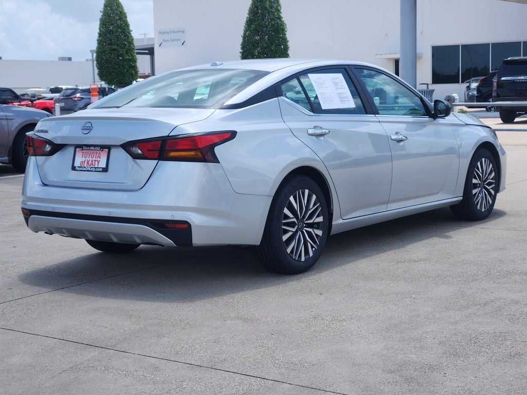 2025 Nissan Altima 2.5 SV