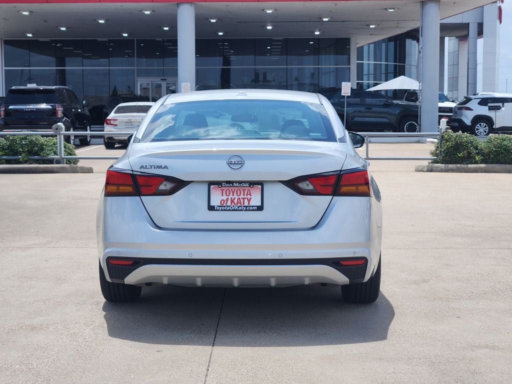 2025 Nissan Altima 2.5 SV