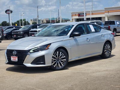 2025 Nissan Altima 2.5 SV