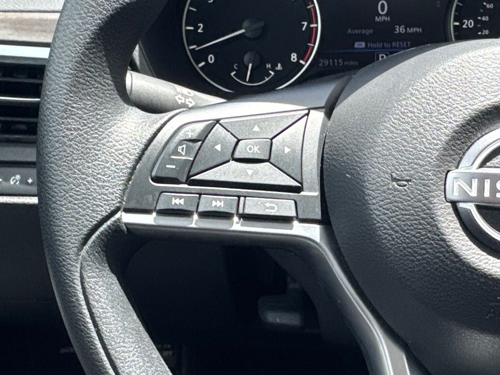 2025 Nissan Altima 2.5 SV