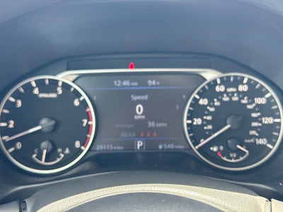 2025 Nissan Altima 2.5 SV