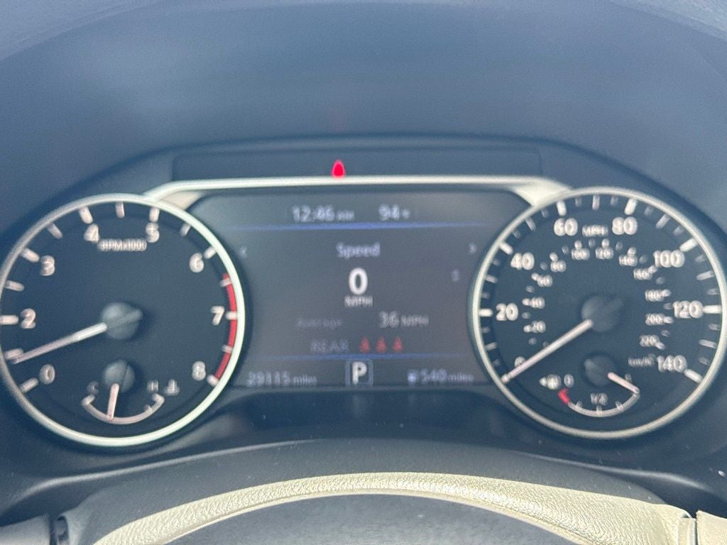 2025 Nissan Altima 2.5 SV
