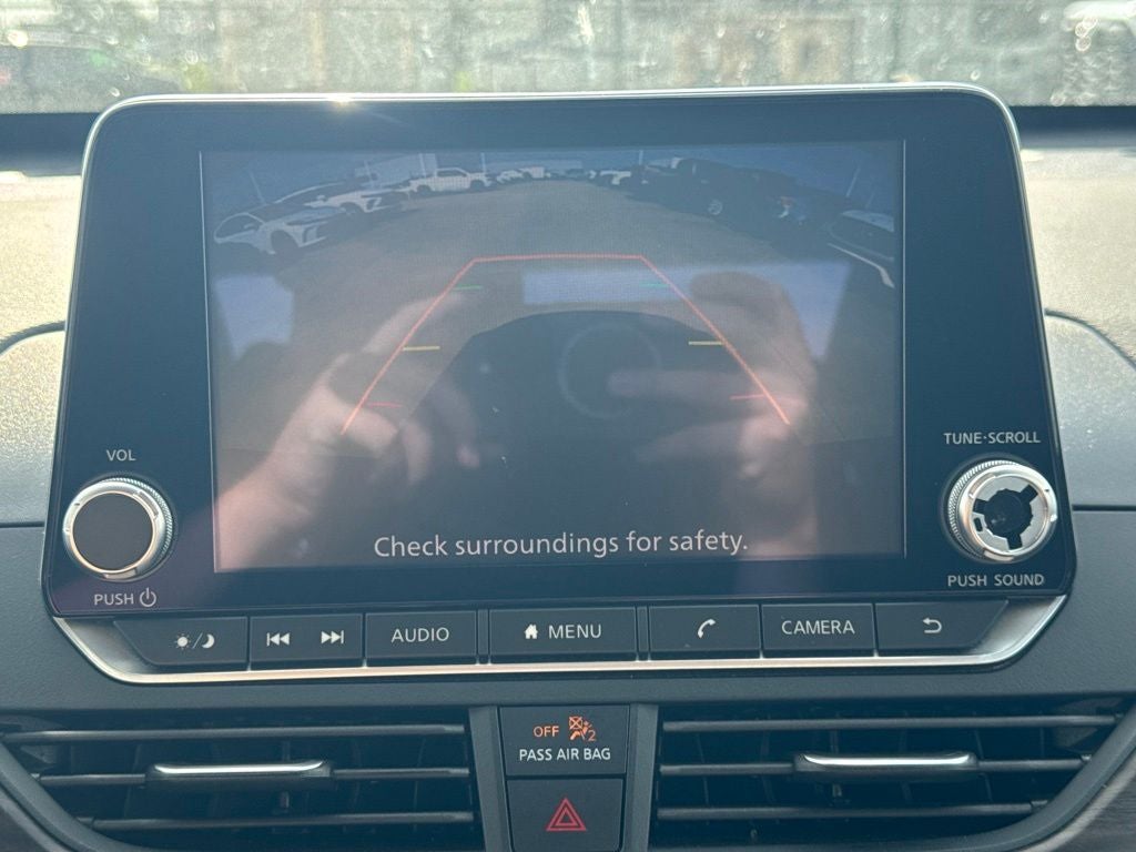 2025 Nissan Altima 2.5 SV