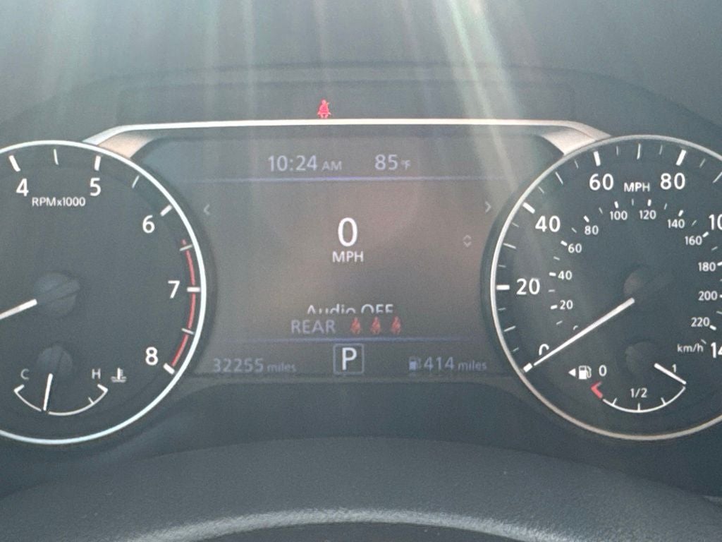 2025 Nissan Altima 2.5 SV