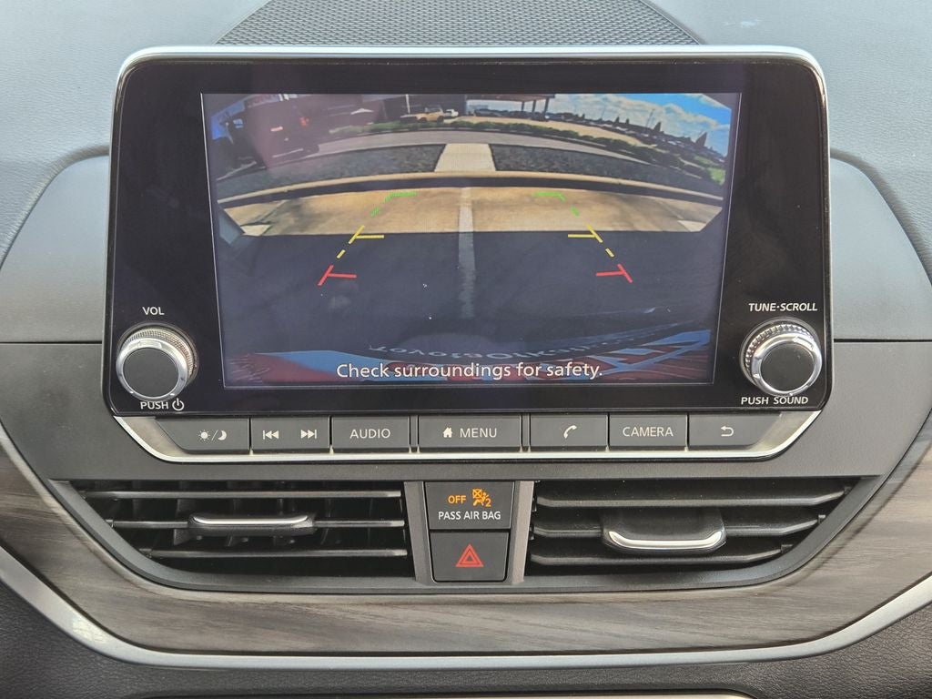 2025 Nissan Altima 2.5 SV