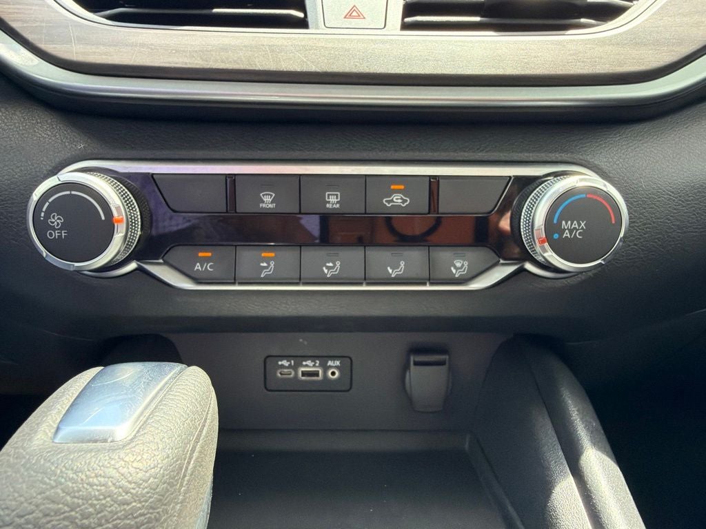 2025 Nissan Altima 2.5 SV