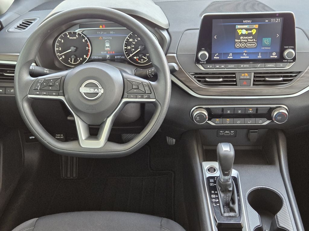 2025 Nissan Altima 2.5 SV