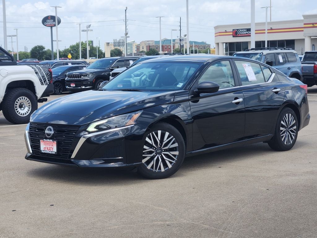 2025 Nissan Altima 2.5 SV