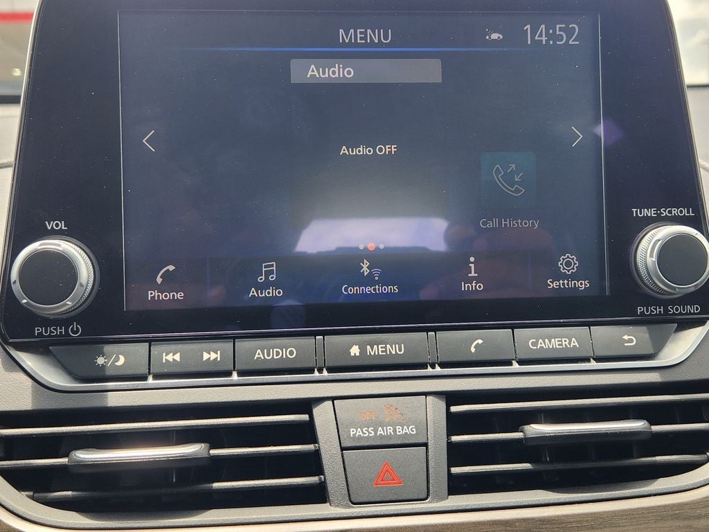 2025 Nissan Altima 2.5 SV