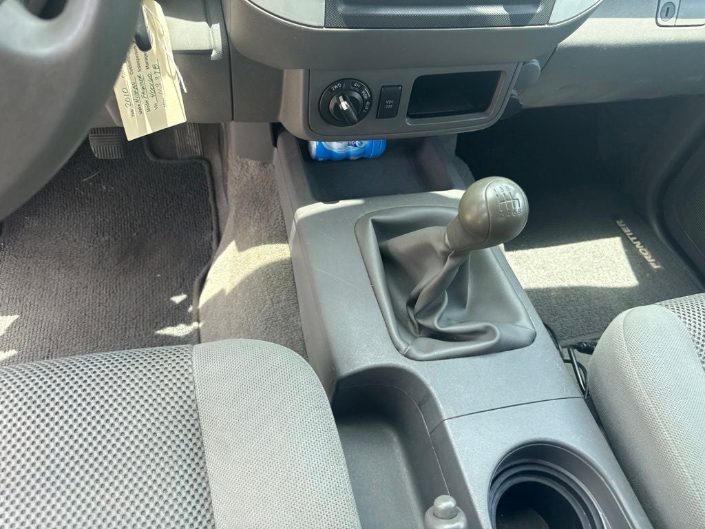 2010 Nissan Frontier SE I4