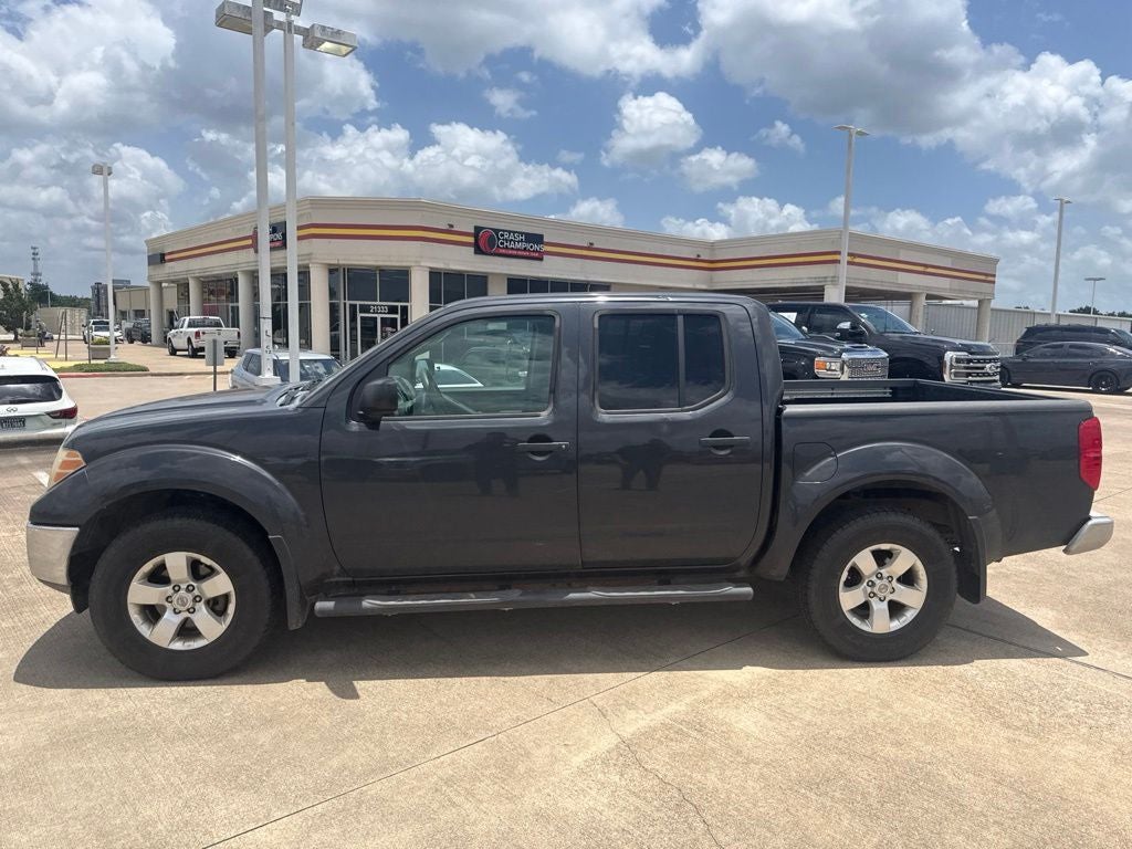 2010 Nissan Frontier SE I4