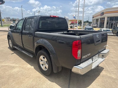 2010 Nissan Frontier SE I4
