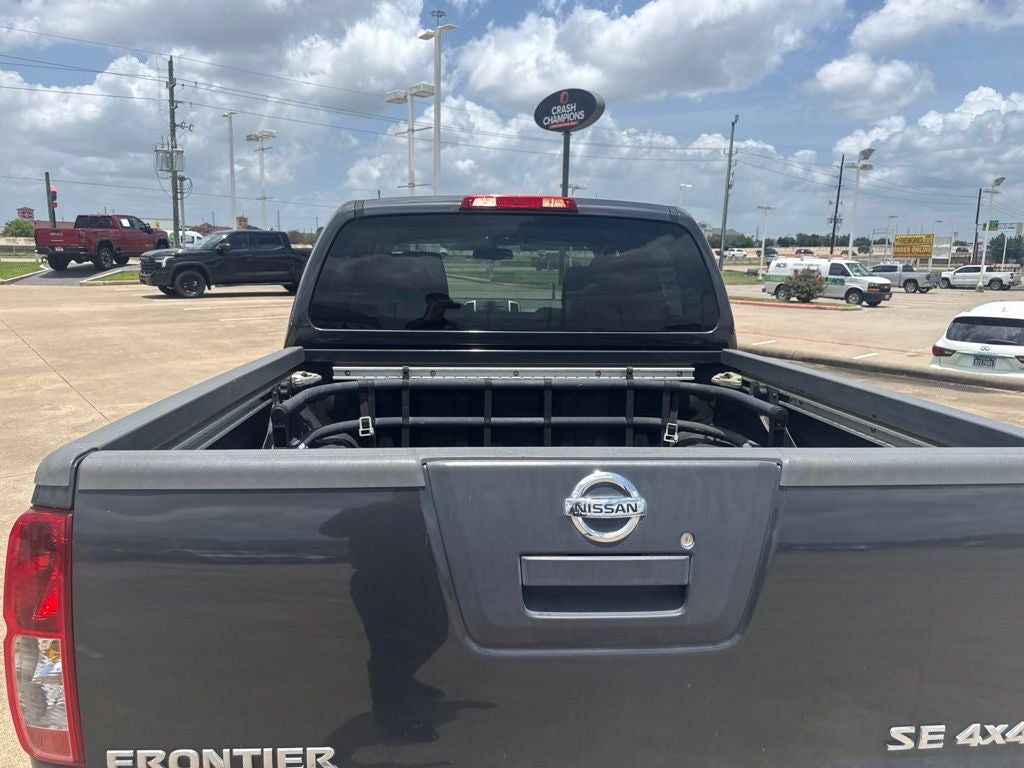2010 Nissan Frontier SE I4
