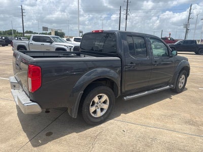 2010 Nissan Frontier SE I4