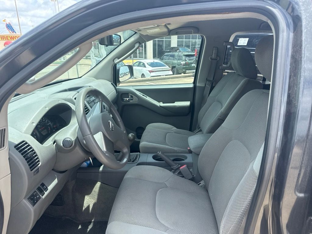 2010 Nissan Frontier SE I4