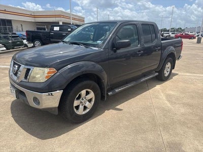 2010 Nissan Frontier SE I4