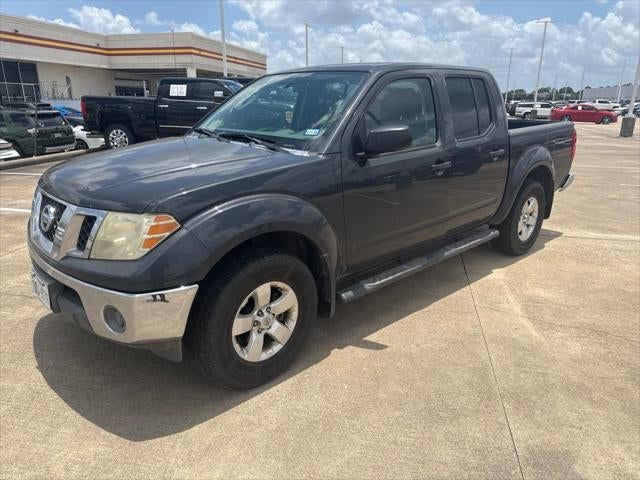 2010 Nissan Frontier SE I4