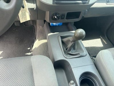 2010 Nissan Frontier SE I4