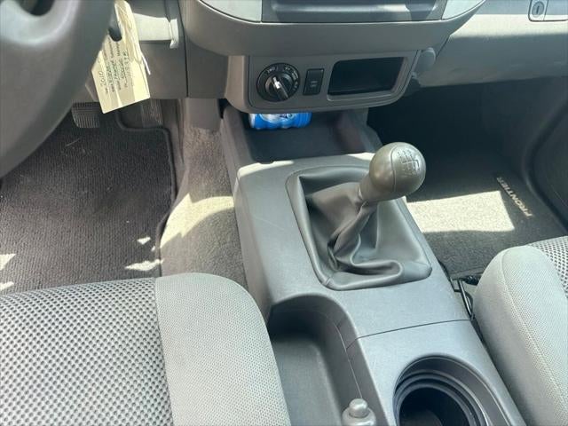 2010 Nissan Frontier SE I4