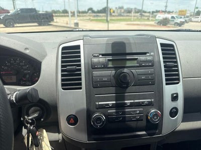 2010 Nissan Frontier SE I4