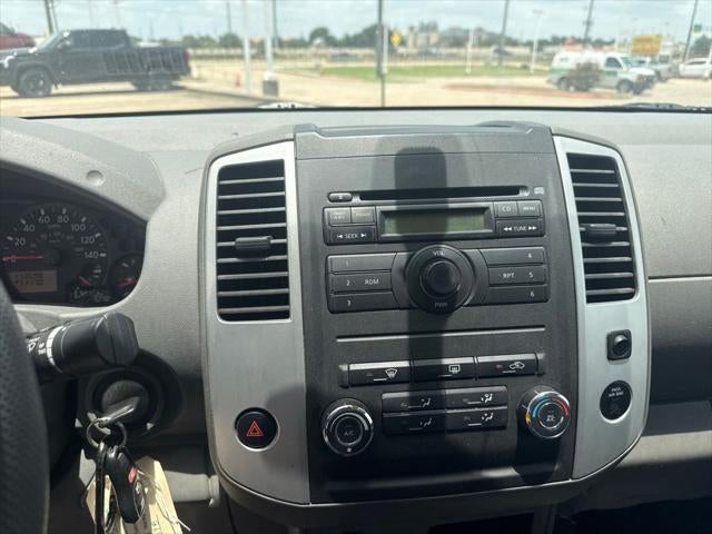 2010 Nissan Frontier SE I4
