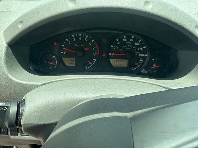 2010 Nissan Frontier SE I4