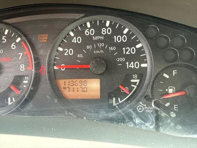 2010 Nissan Frontier SE I4