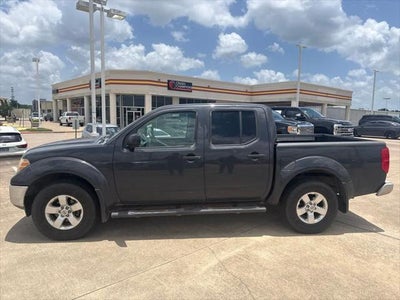 2010 Nissan Frontier SE I4