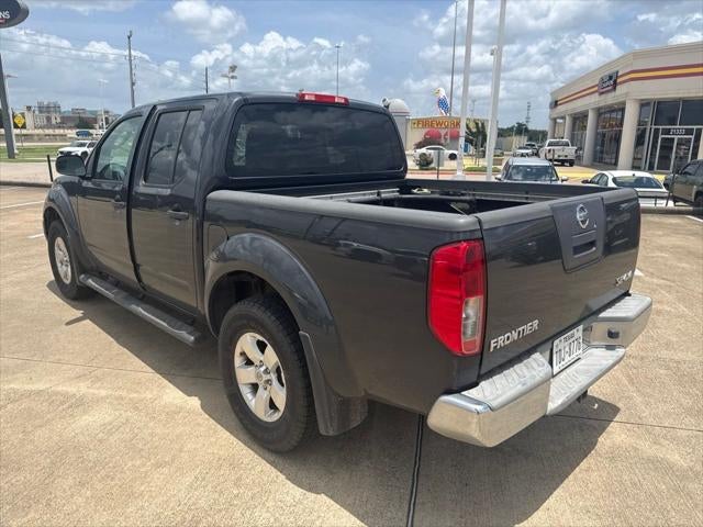 2010 Nissan Frontier SE I4
