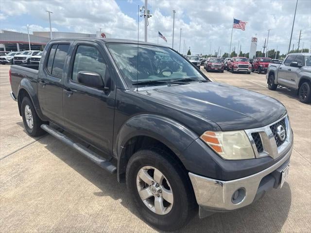 2010 Nissan Frontier SE I4
