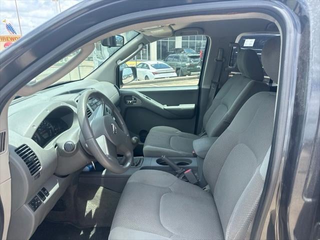 2010 Nissan Frontier SE I4